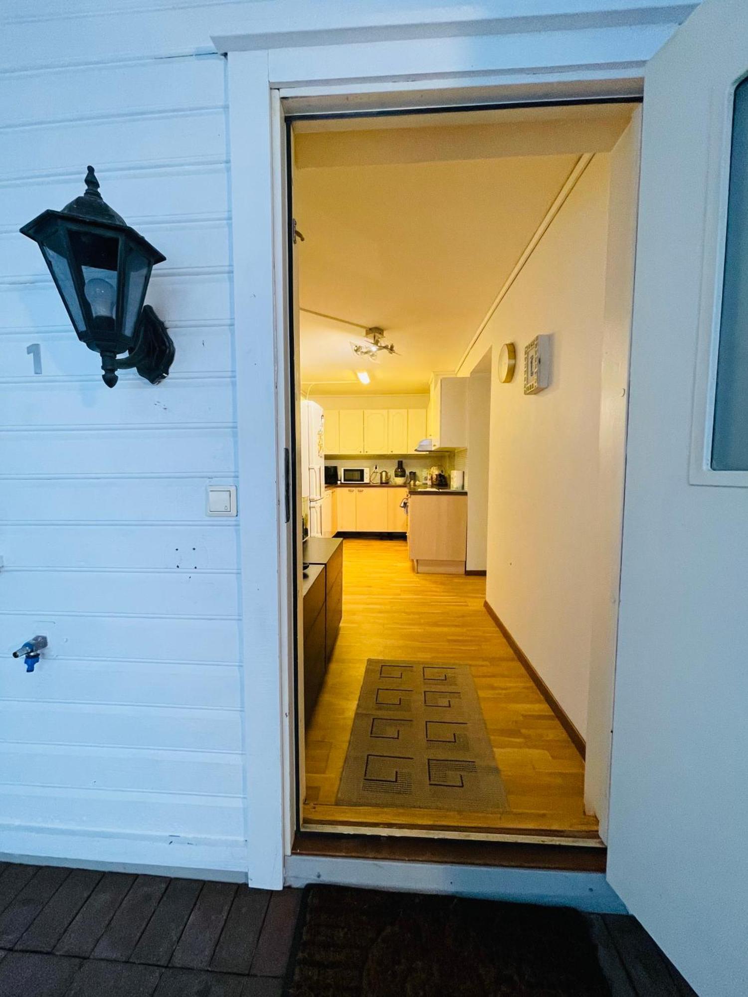 Lejlighed Spacious Waterfront With Free Parking - Upgraded 2024 Stavanger